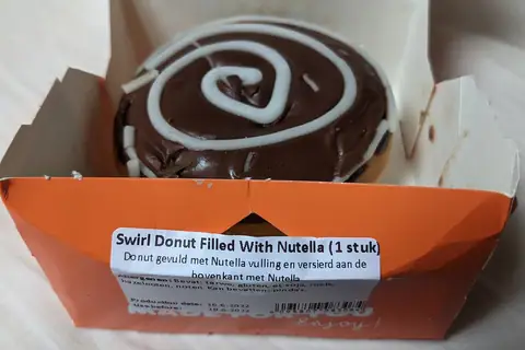 Dunkin Donuts photo 4