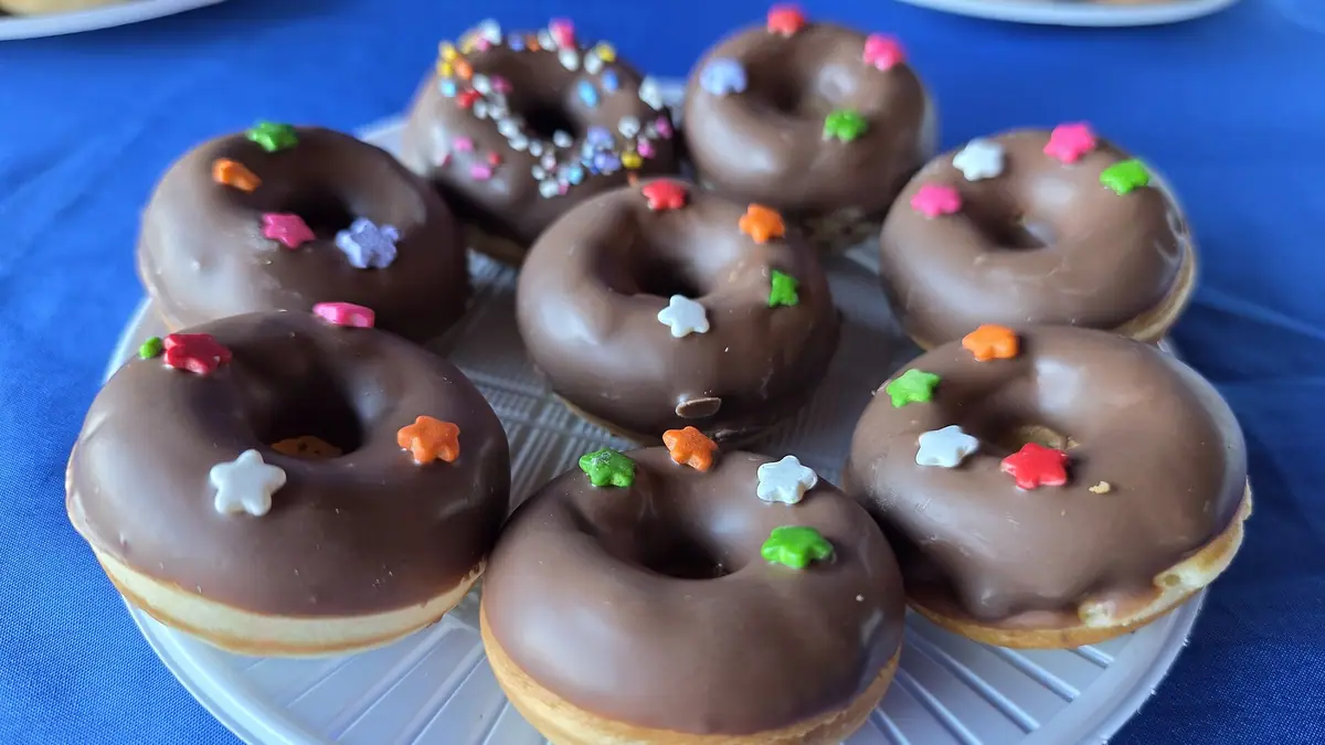 Dunkin Donuts – doughnut shop in Marylebone, London